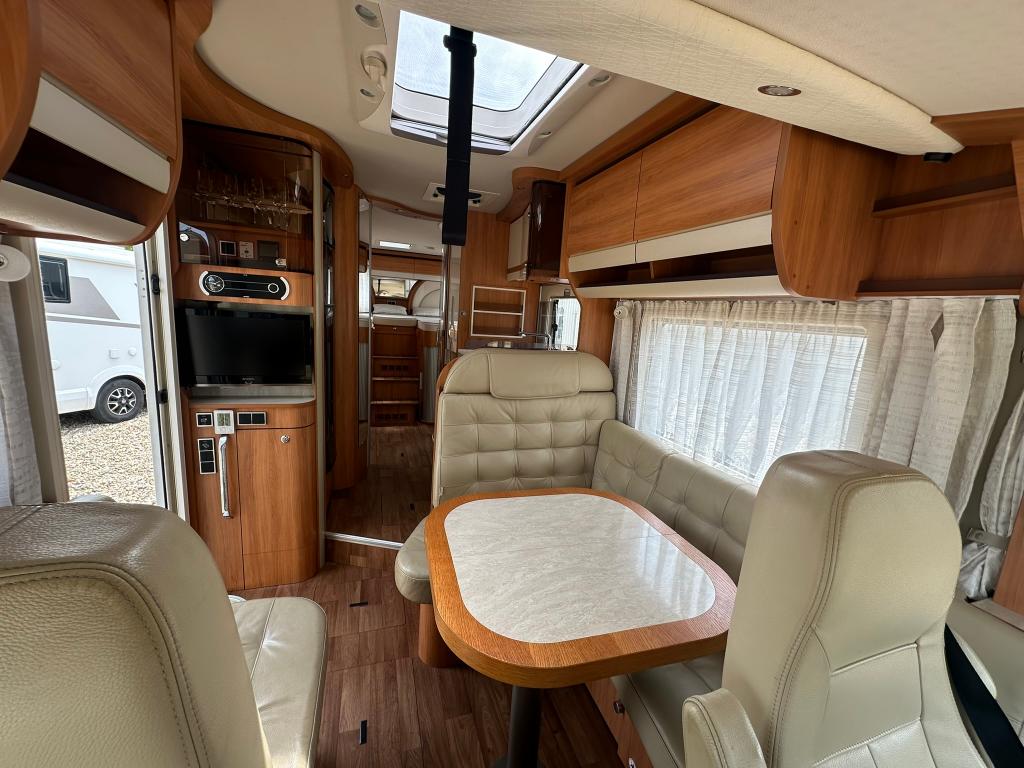 Hymer Onbekend