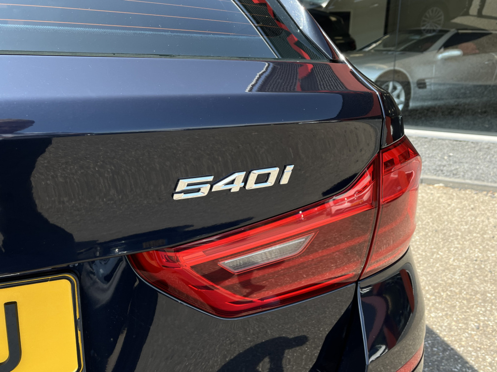 BMW 5 Serie