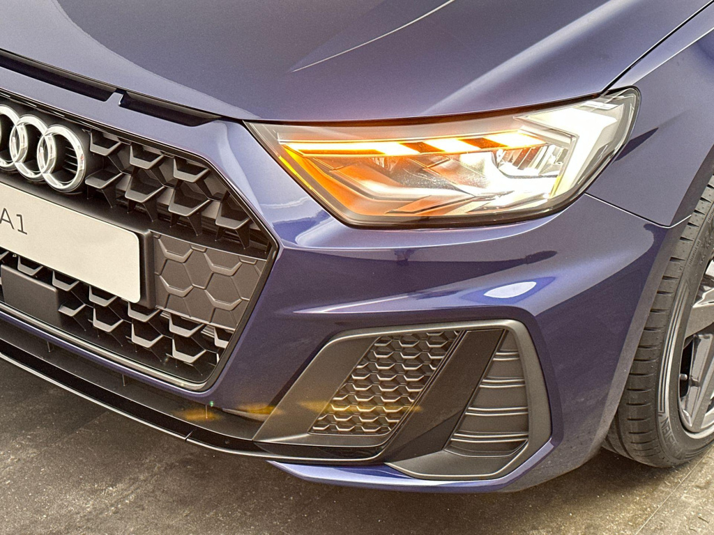 Audi A1 Sportback