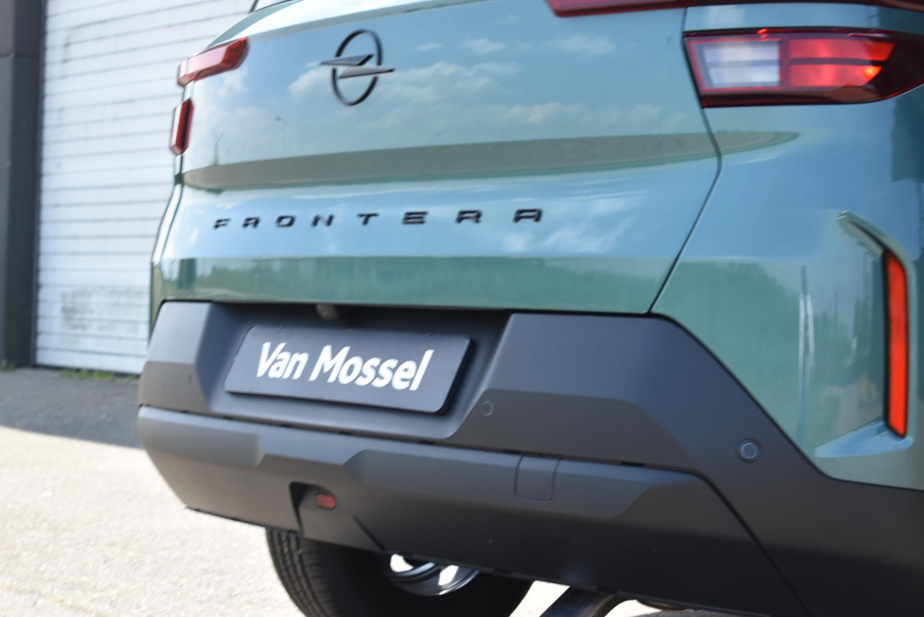 Opel Frontera