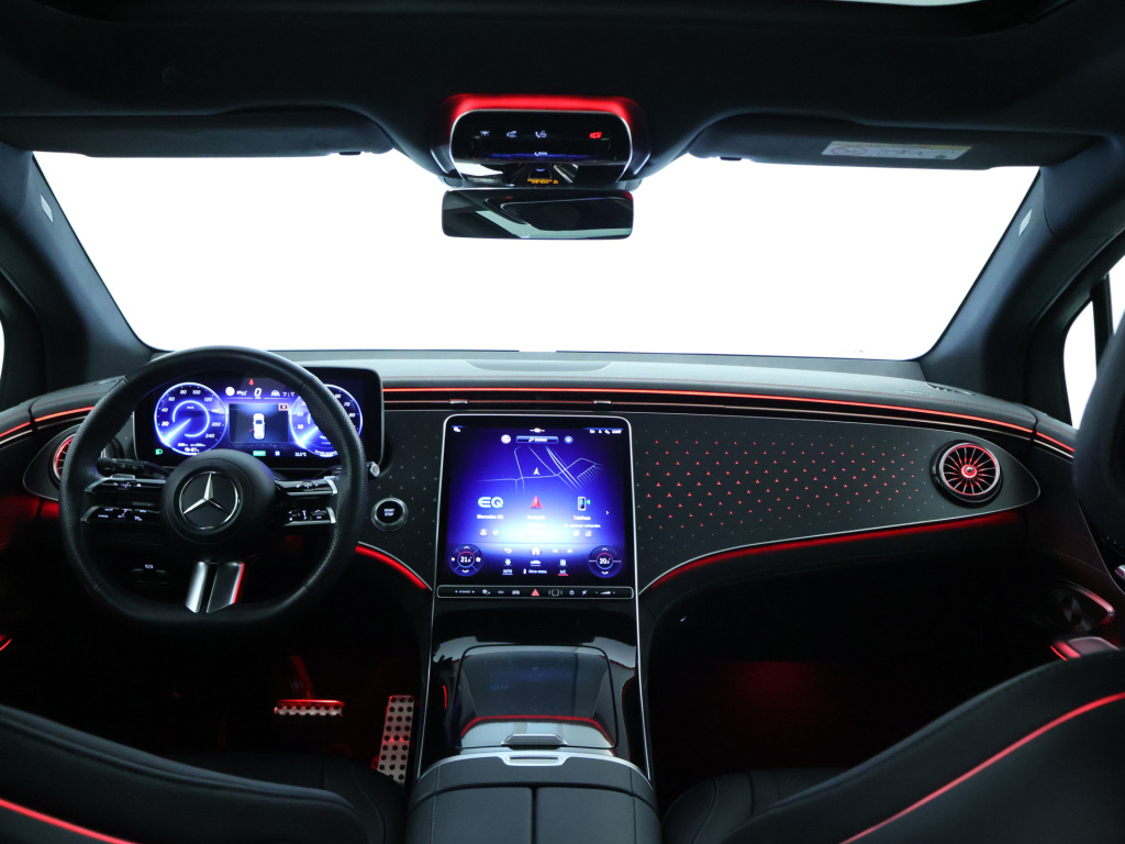 Mercedes-Benz Eqe