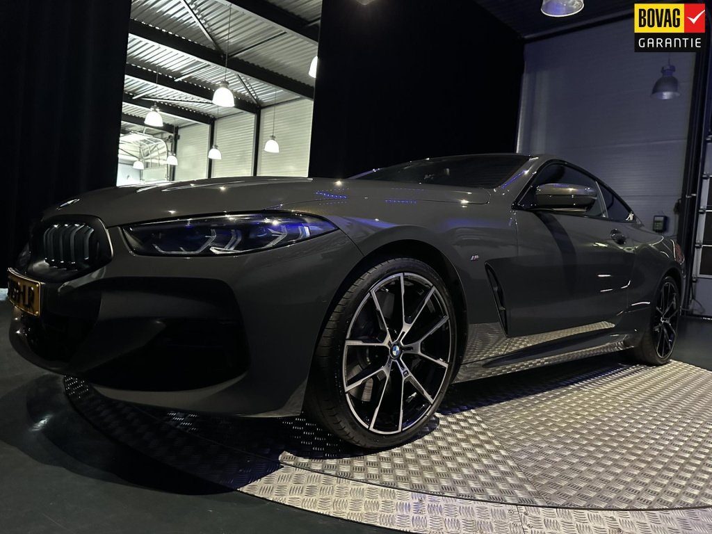 BMW 8-serie
