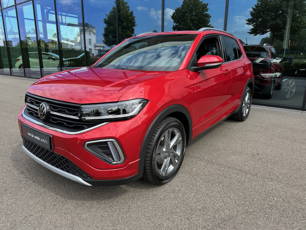 Volkswagen T-cross