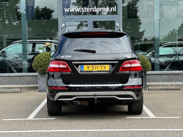 Mercedes-Benz ML-klasse