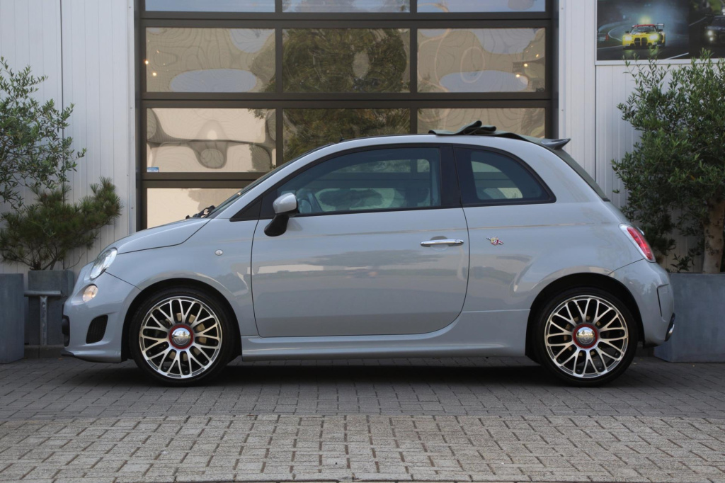Abarth 500c