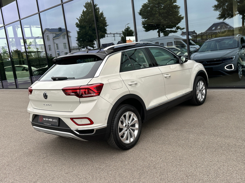 Volkswagen T-roc