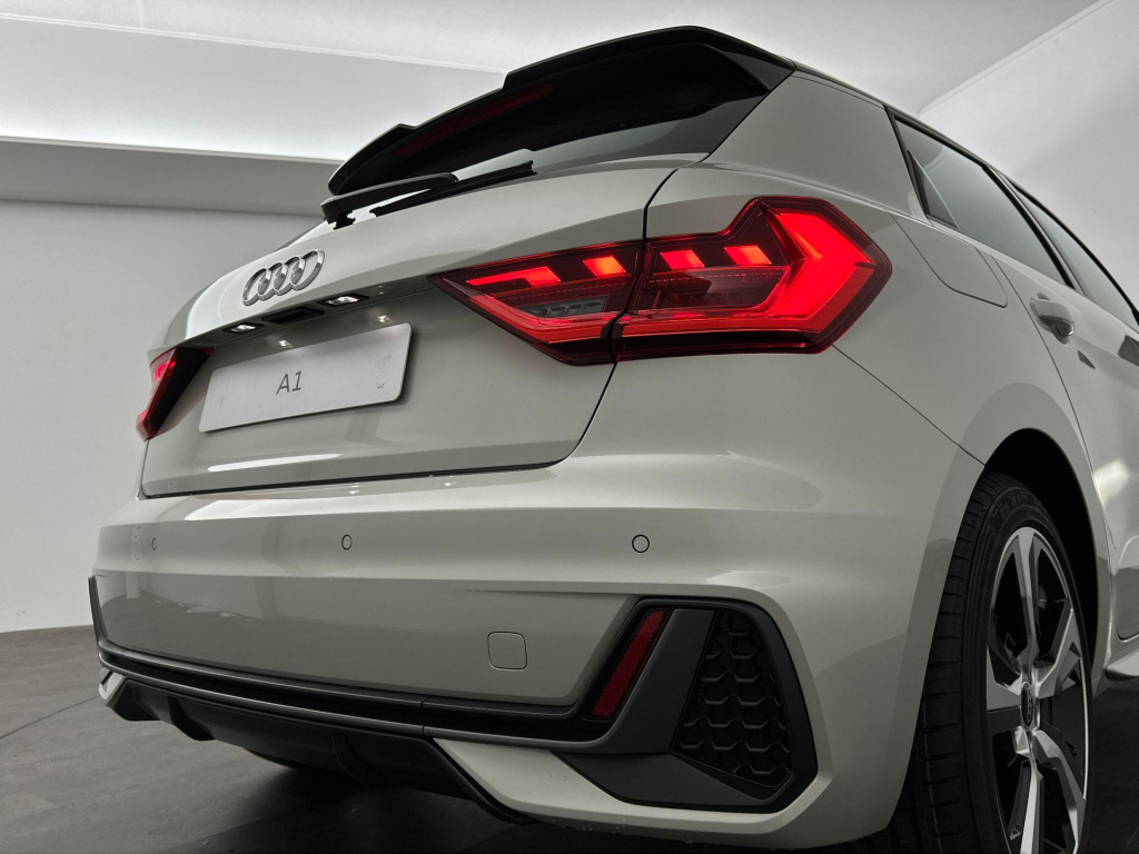 Audi A1 Sportback