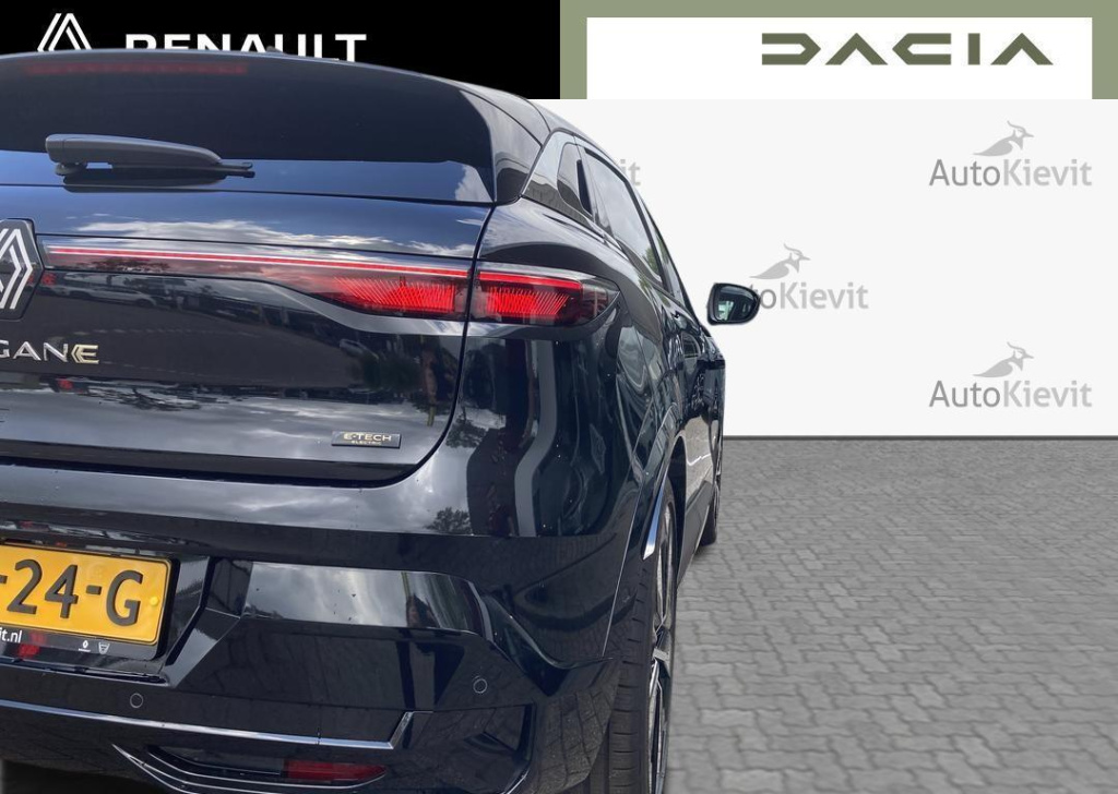 Renault Megane E-tech