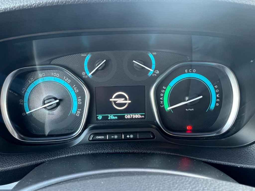 Opel Vivaro-e