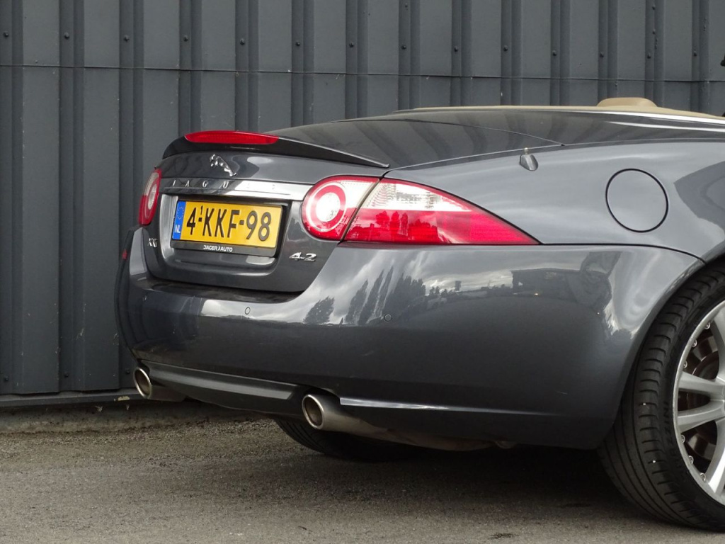 Jaguar Xk