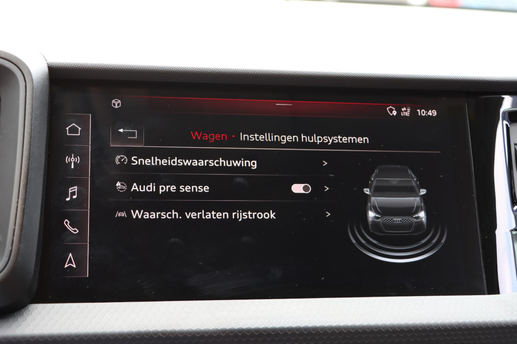 Audi A1 Sportback