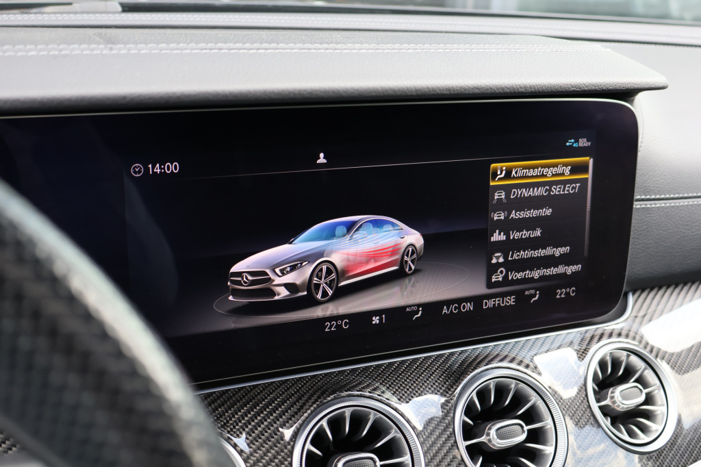 Mercedes-Benz Cls