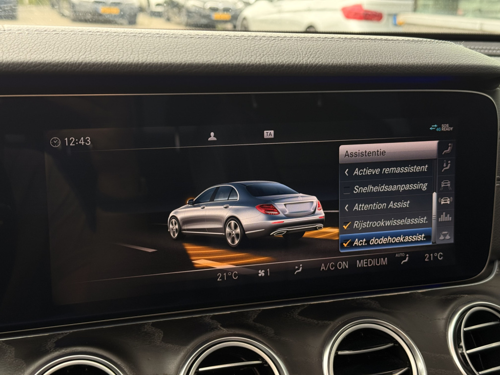 Mercedes-Benz E-Klasse