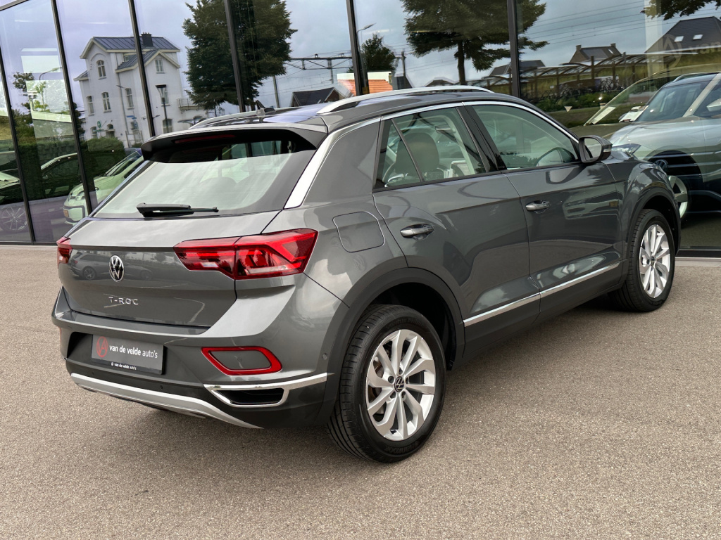 Volkswagen T-roc