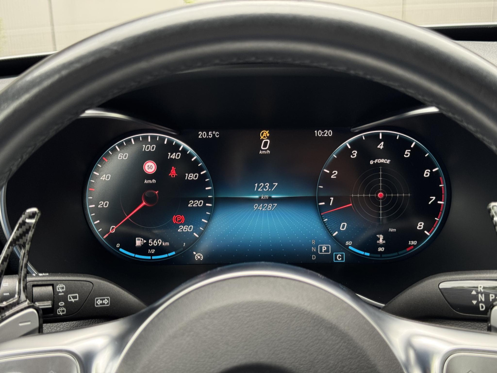 Mercedes-Benz C-Klasse