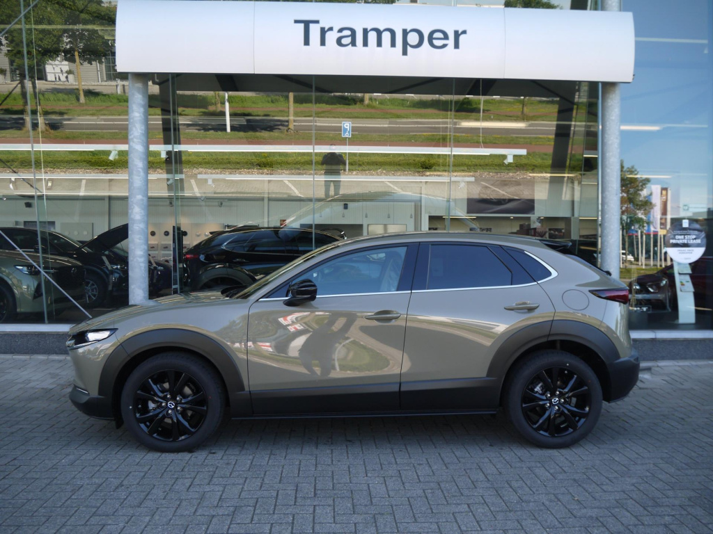 Mazda Cx-30