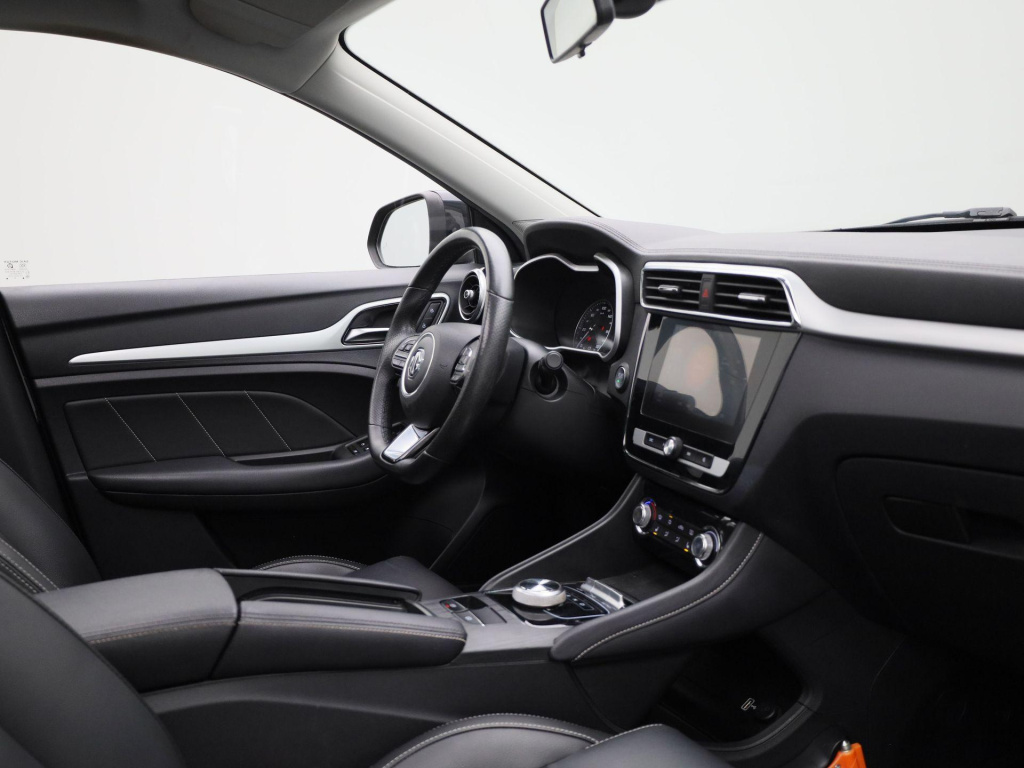 MG Zs Ev