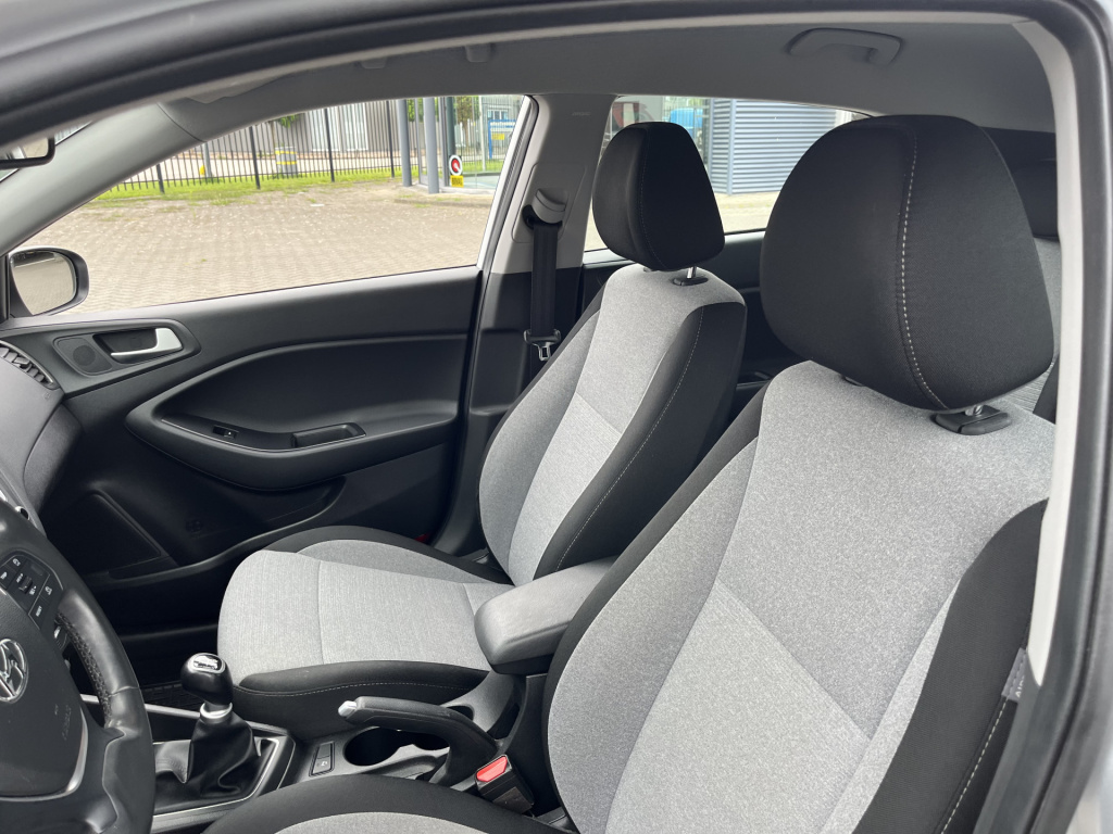 Hyundai I 20