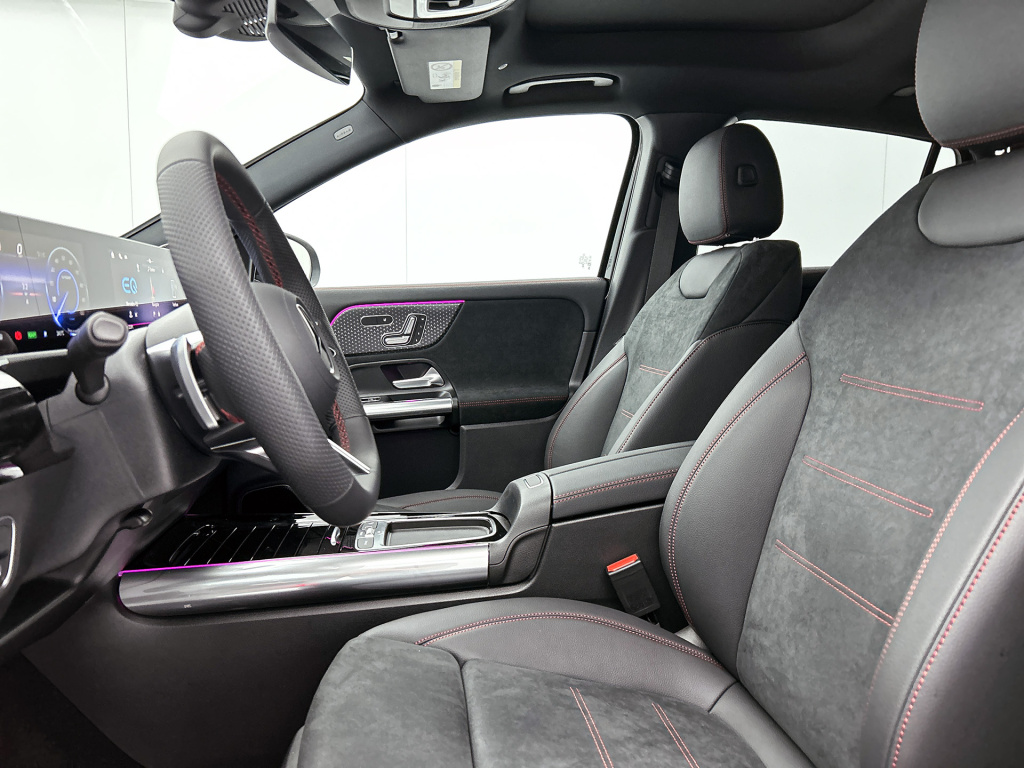 Mercedes-Benz Eqa