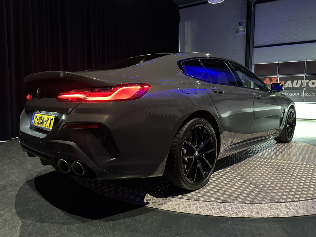 BMW 8-serie