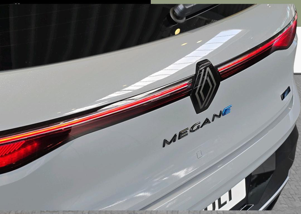 Renault Megane E-tech