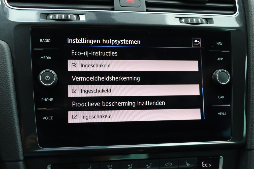 Volkswagen E-golf