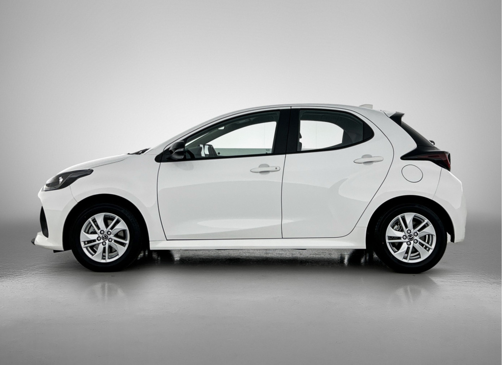 Mazda 2 Hybrid
