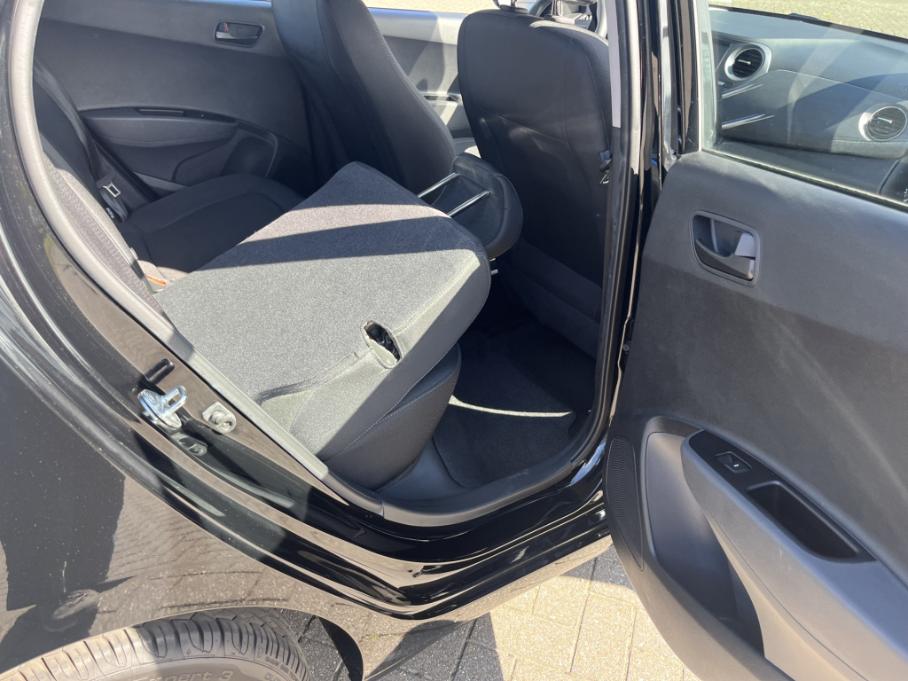 Hyundai I 10