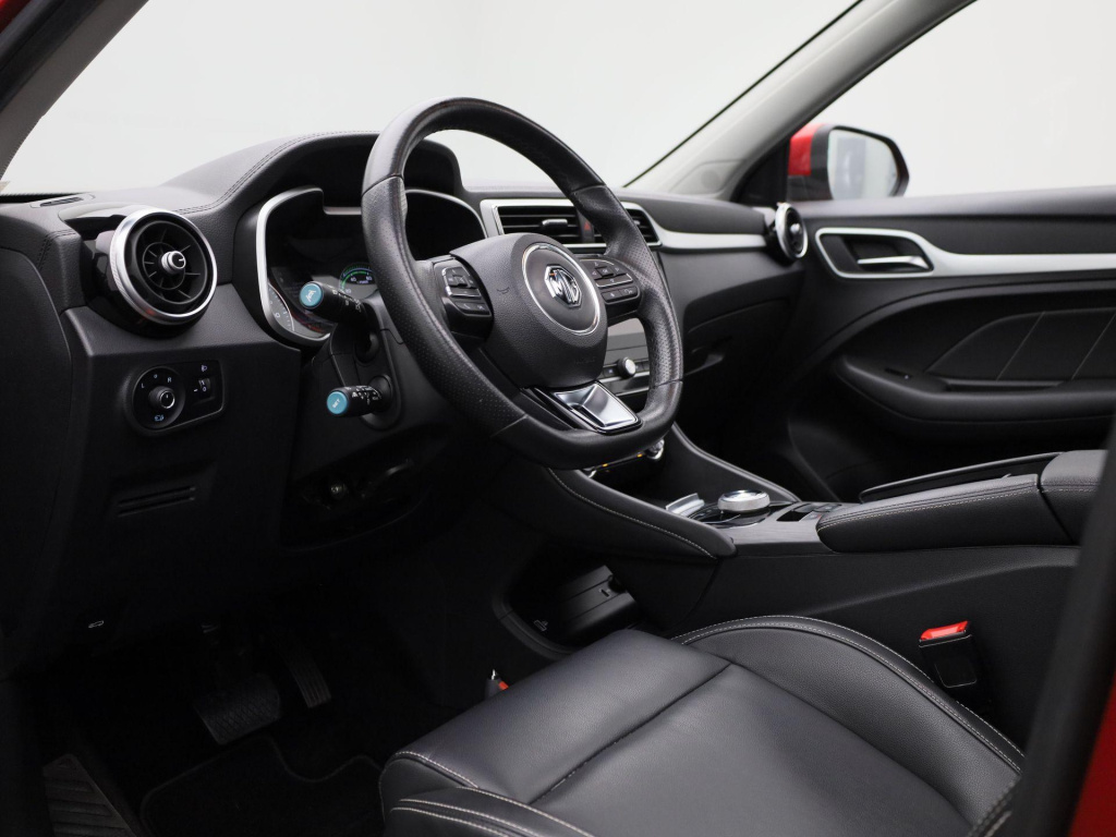 MG Zs Ev