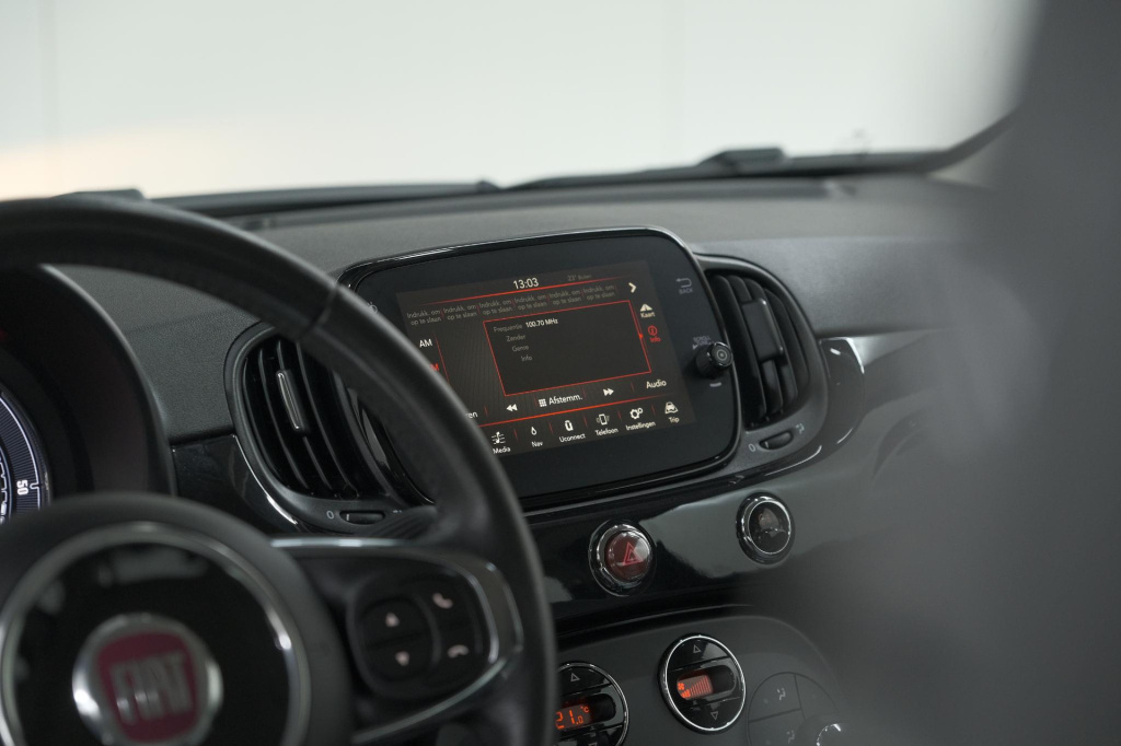 Fiat 500 C