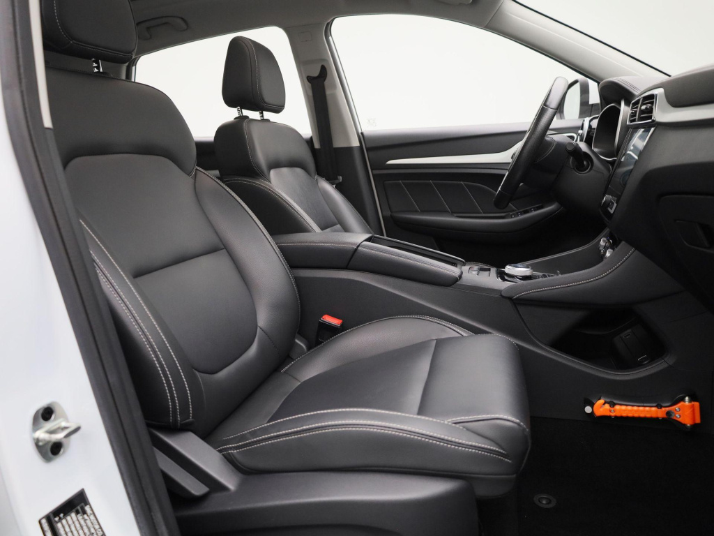 MG Zs Ev