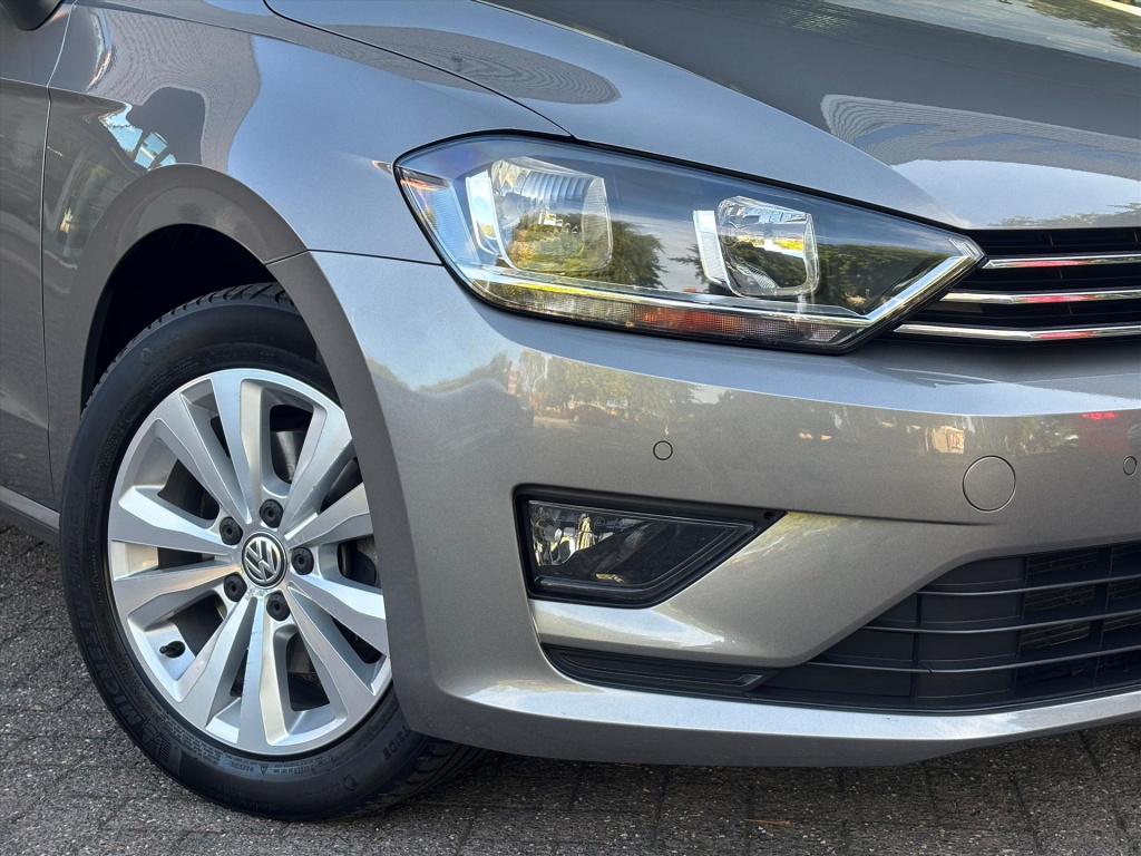 Volkswagen Golf Sportsvan