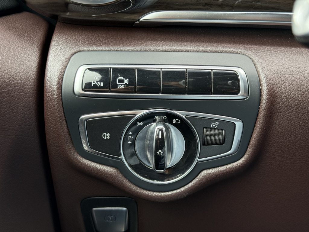 Mercedes-Benz V-Klasse