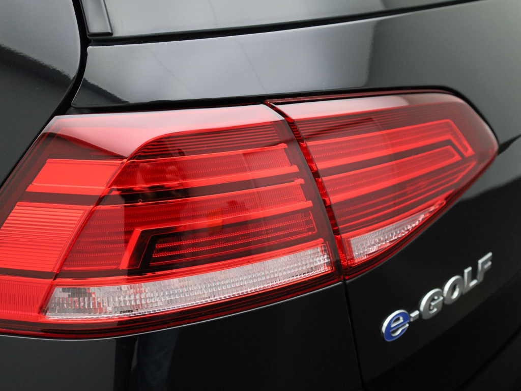 Volkswagen E-golf