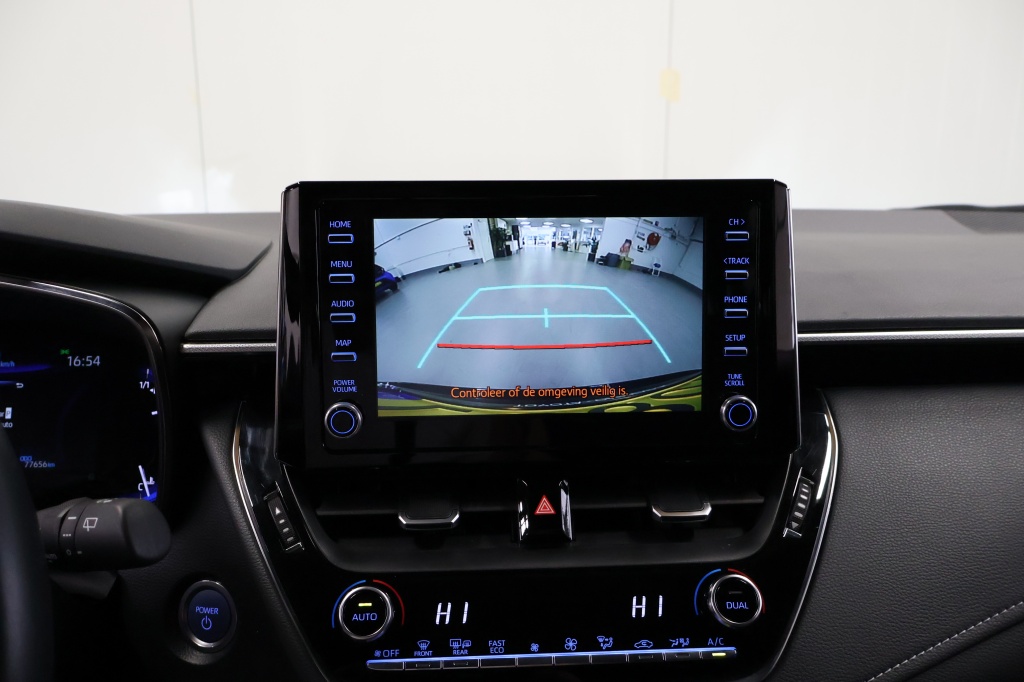 Toyota Corolla Touring Sports