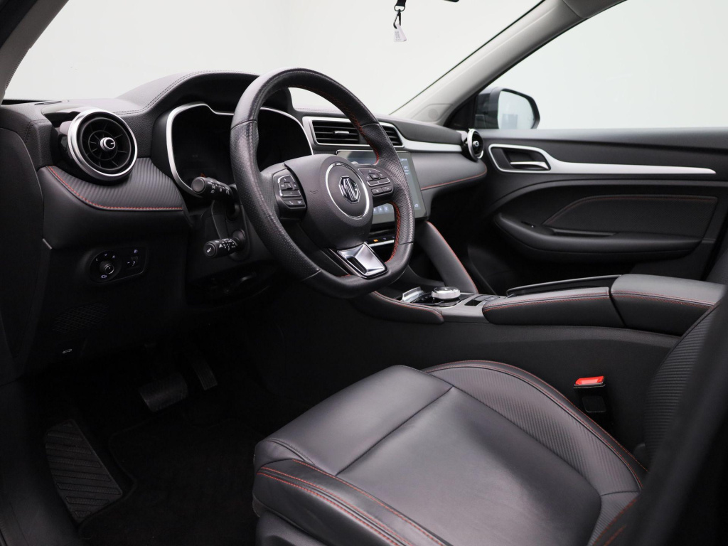 MG Zs Ev