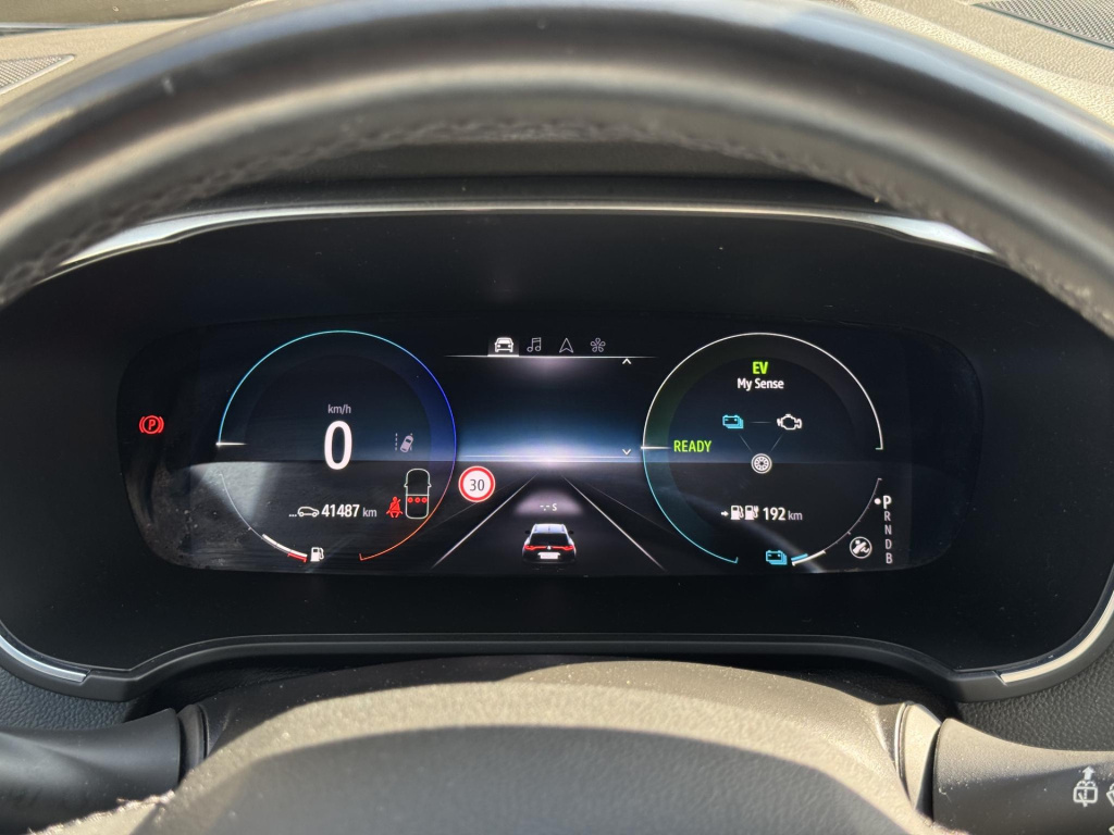 Renault Megane E-tech