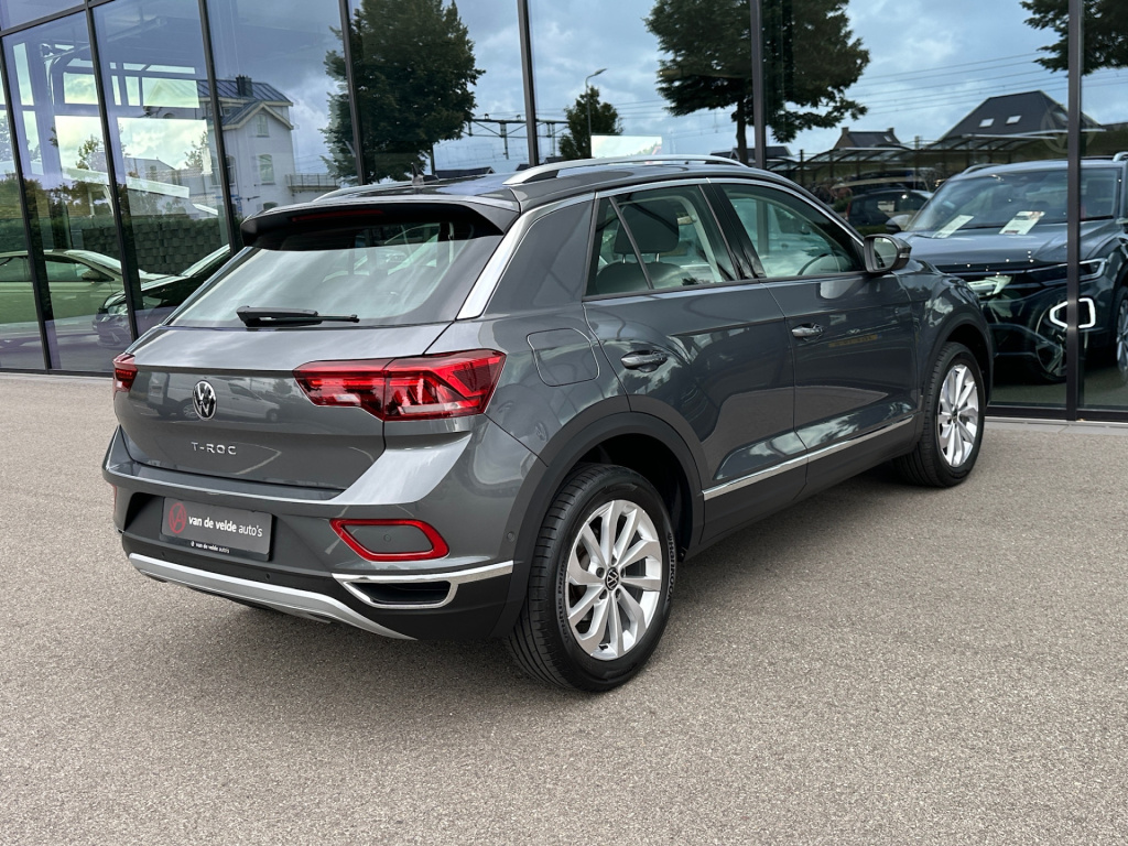 Volkswagen T-roc