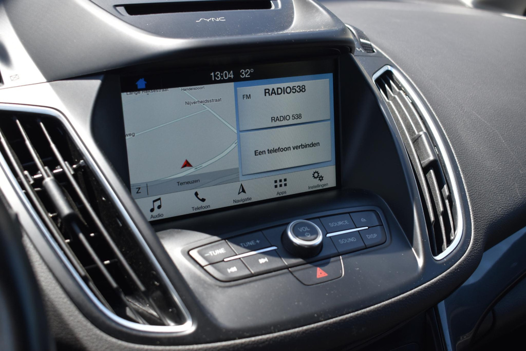 Ford C-max