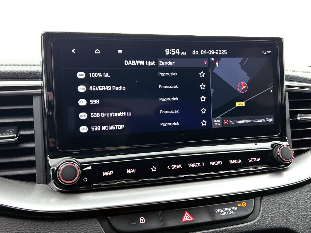 Kia Proceed