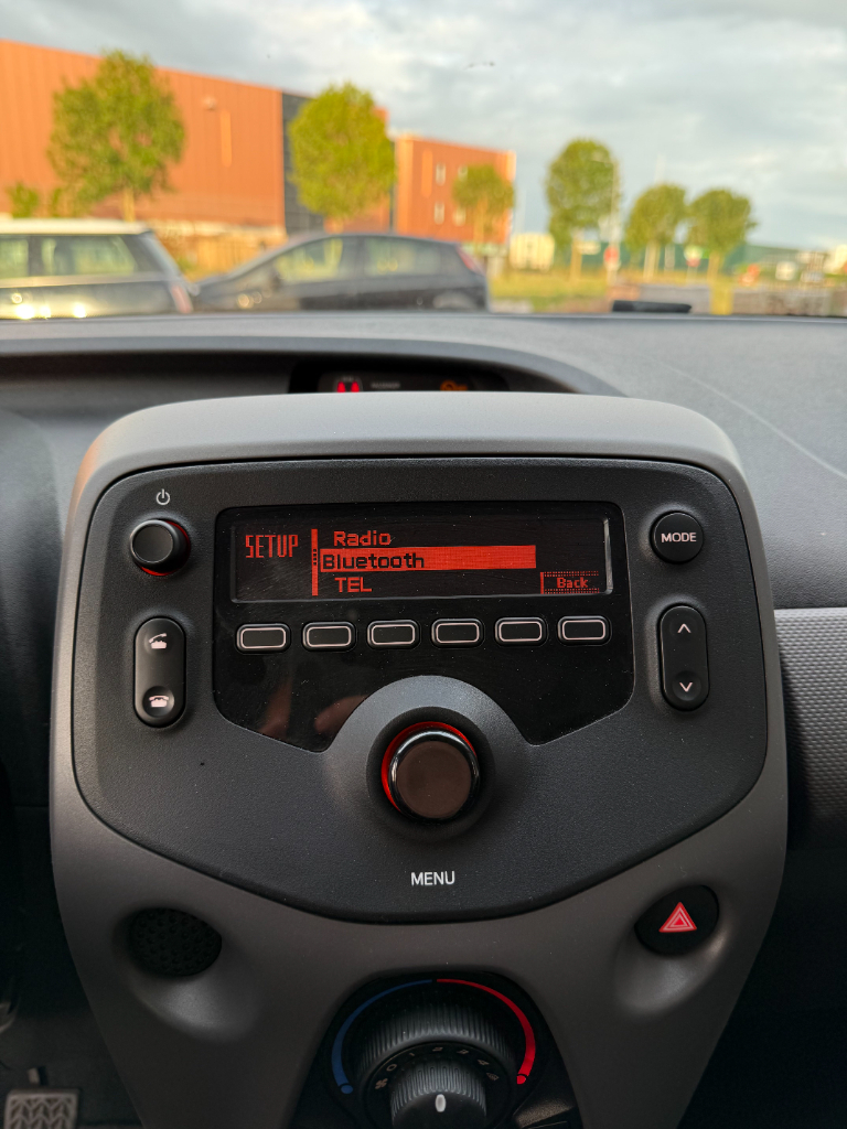 Peugeot 108