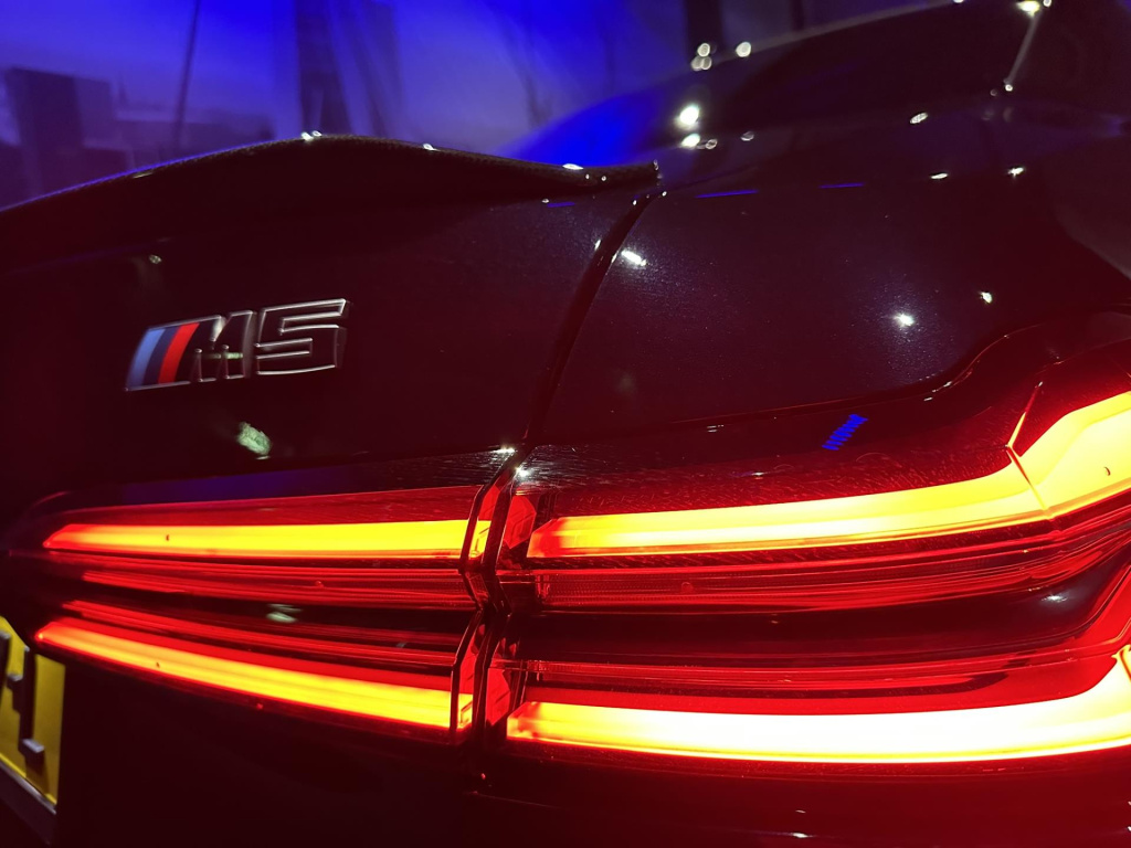 BMW M5