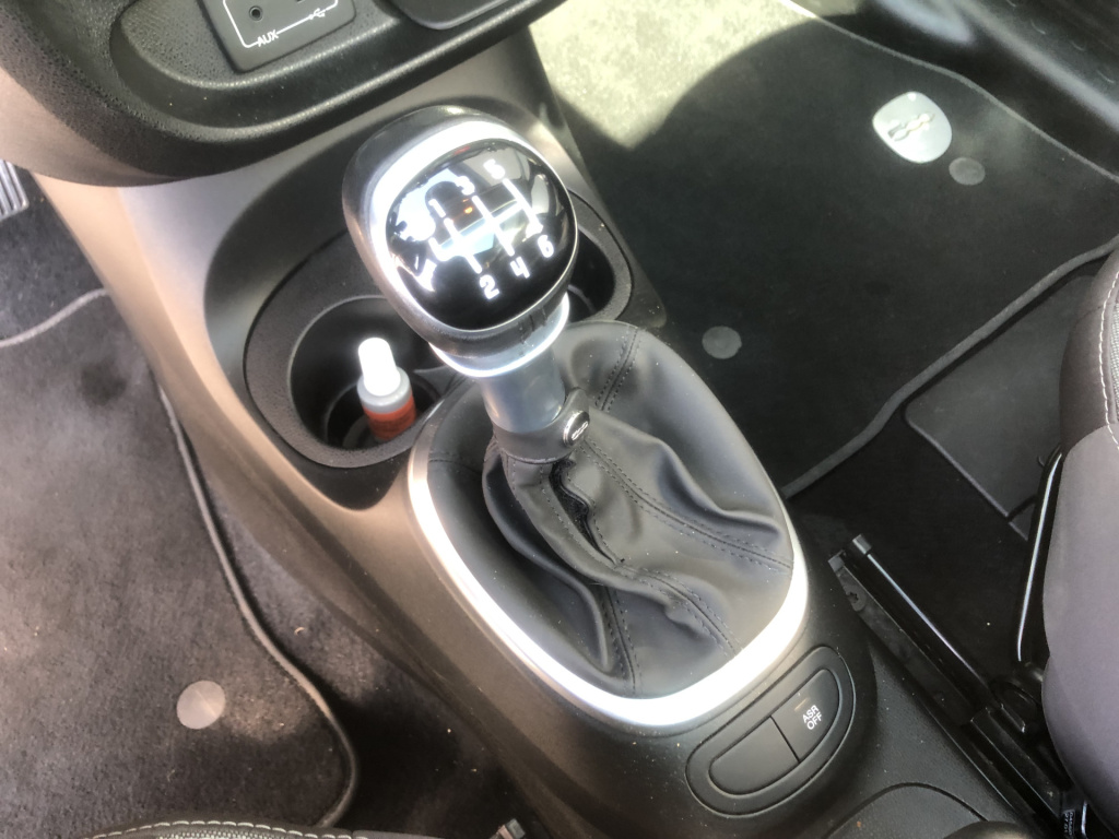 Fiat 500 L
