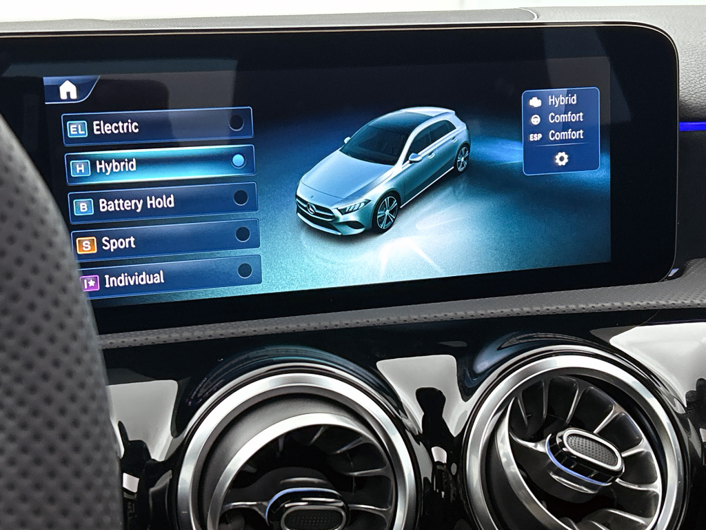 Mercedes-Benz A-Klasse
