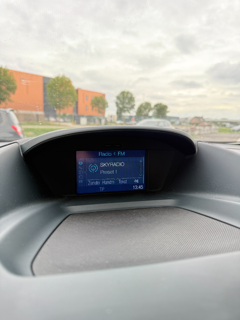 Ford C-max
