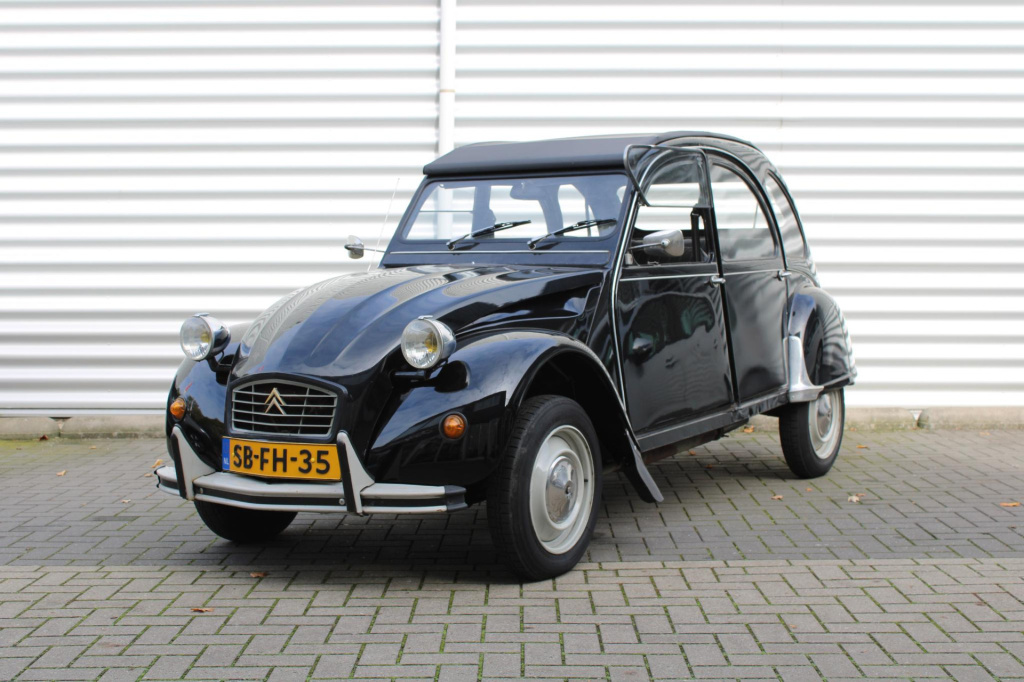 Citroen 2cv
