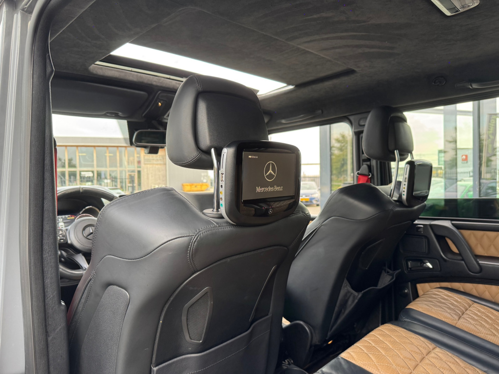 Mercedes-Benz G-klasse