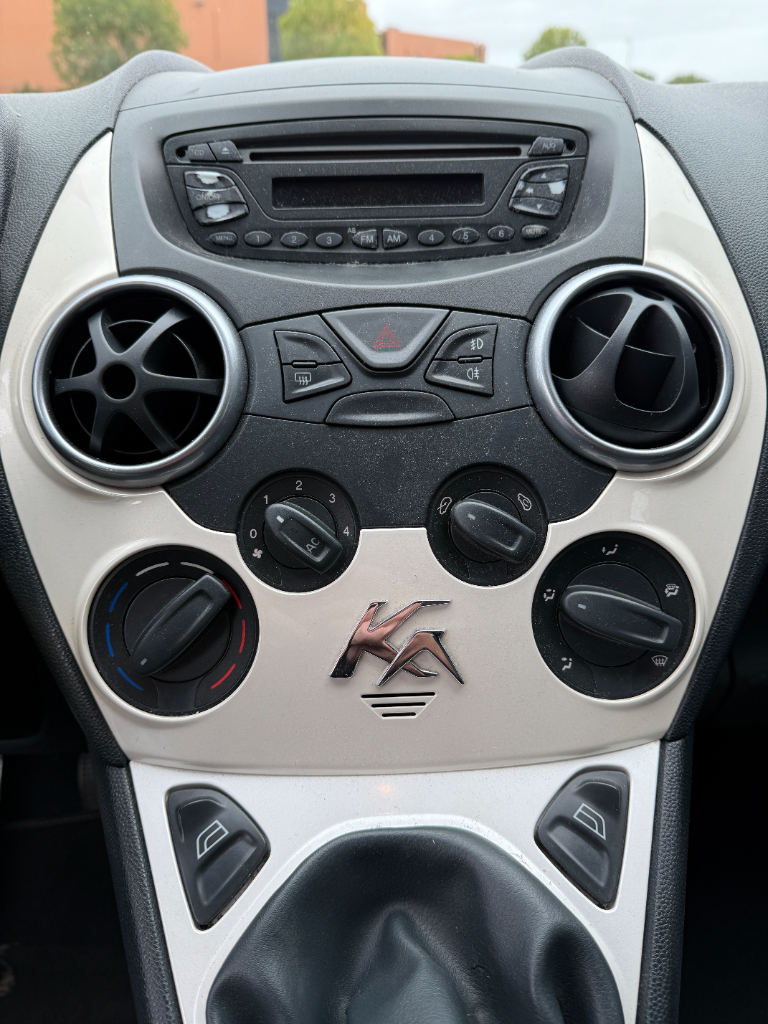Ford KA