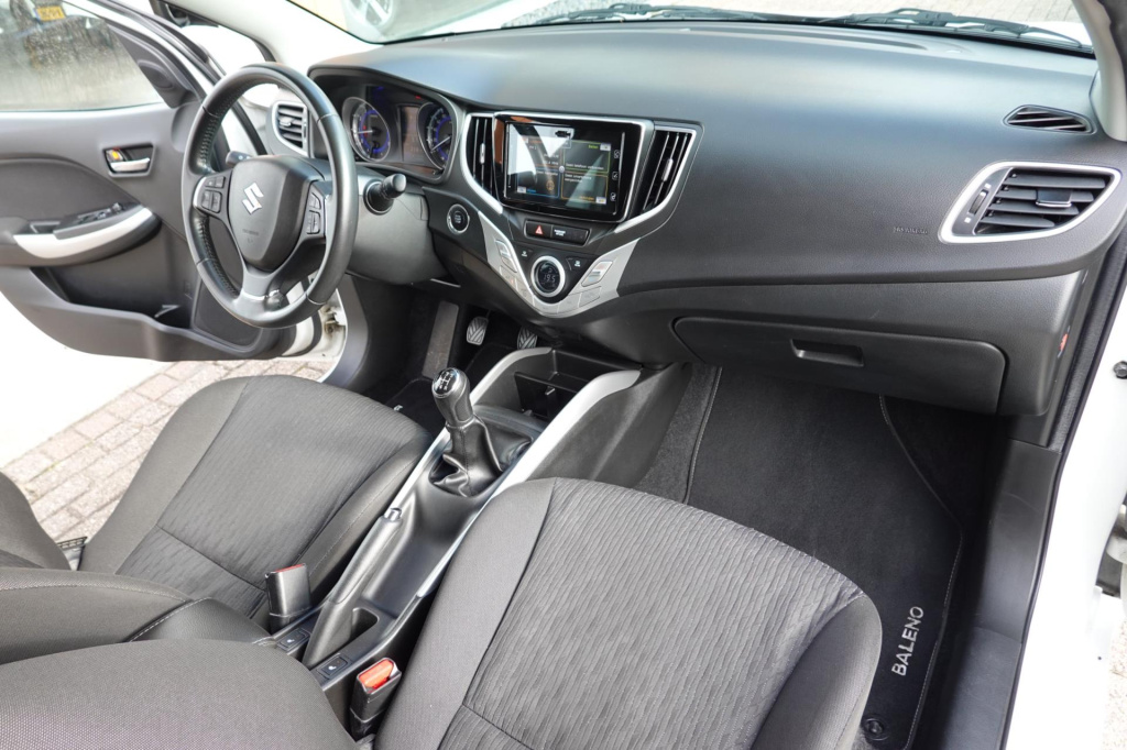 Suzuki Baleno