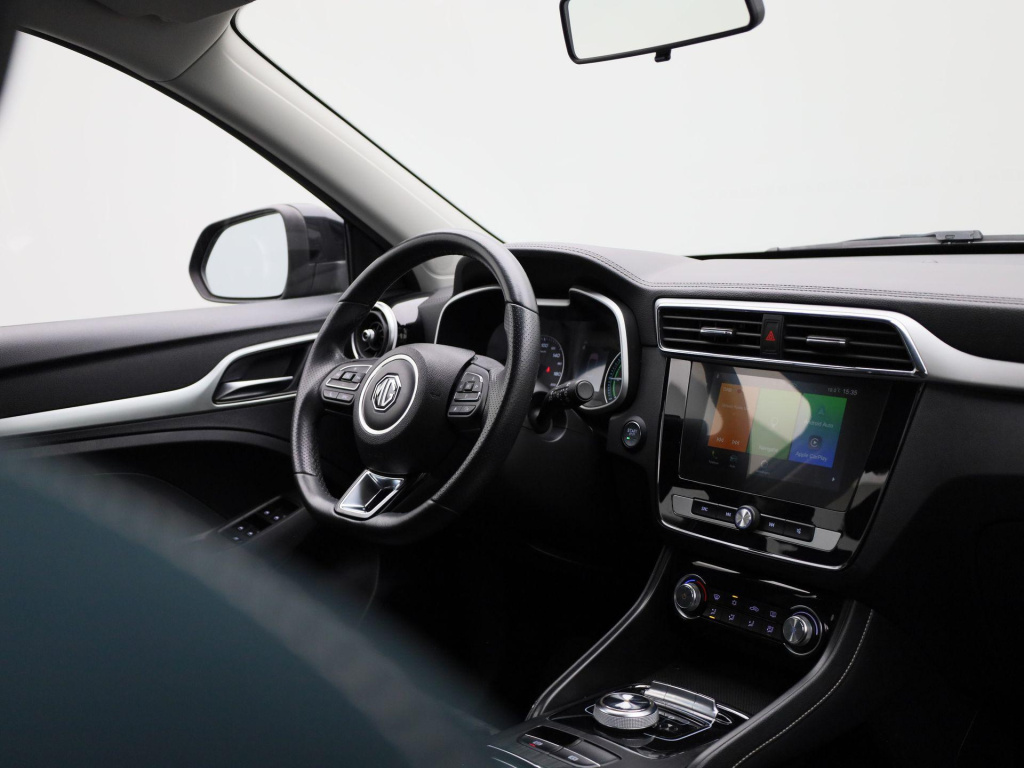 MG Zs Ev